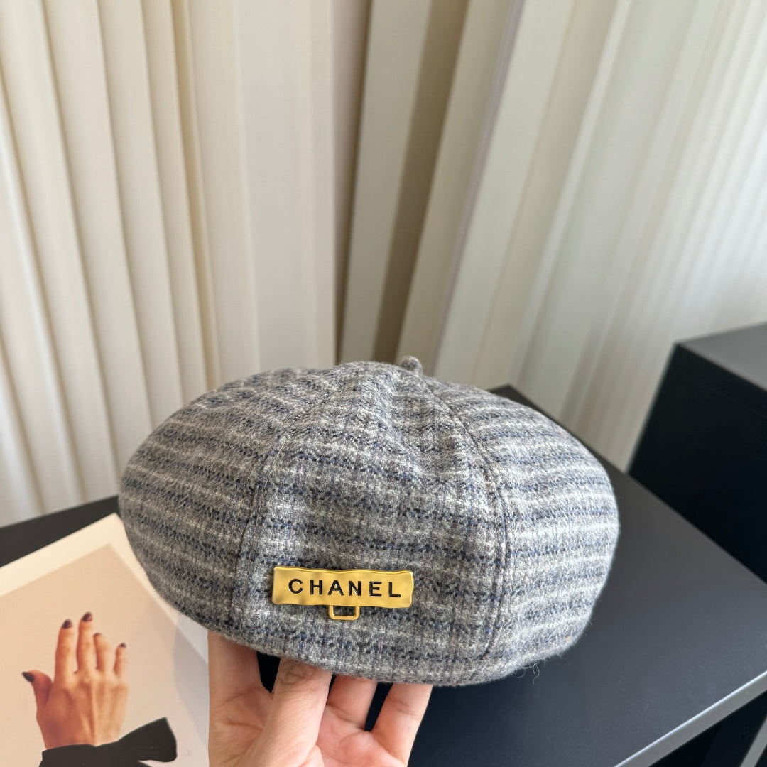 Chanel Beret - image 3