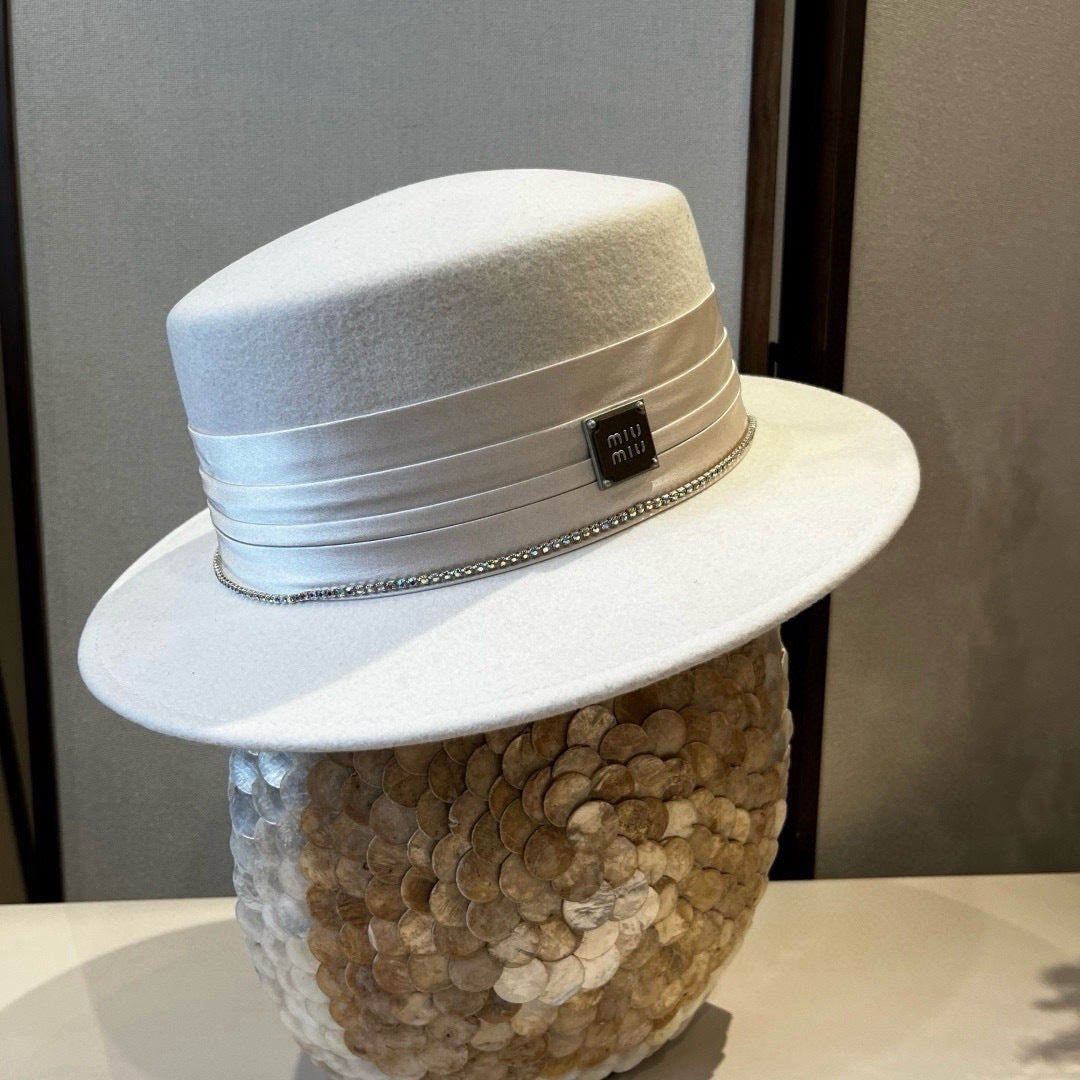 Miu Miu Cashmere Hat - image 2
