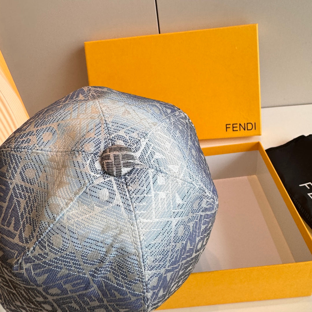 Fendi Baseball Cap - image 6