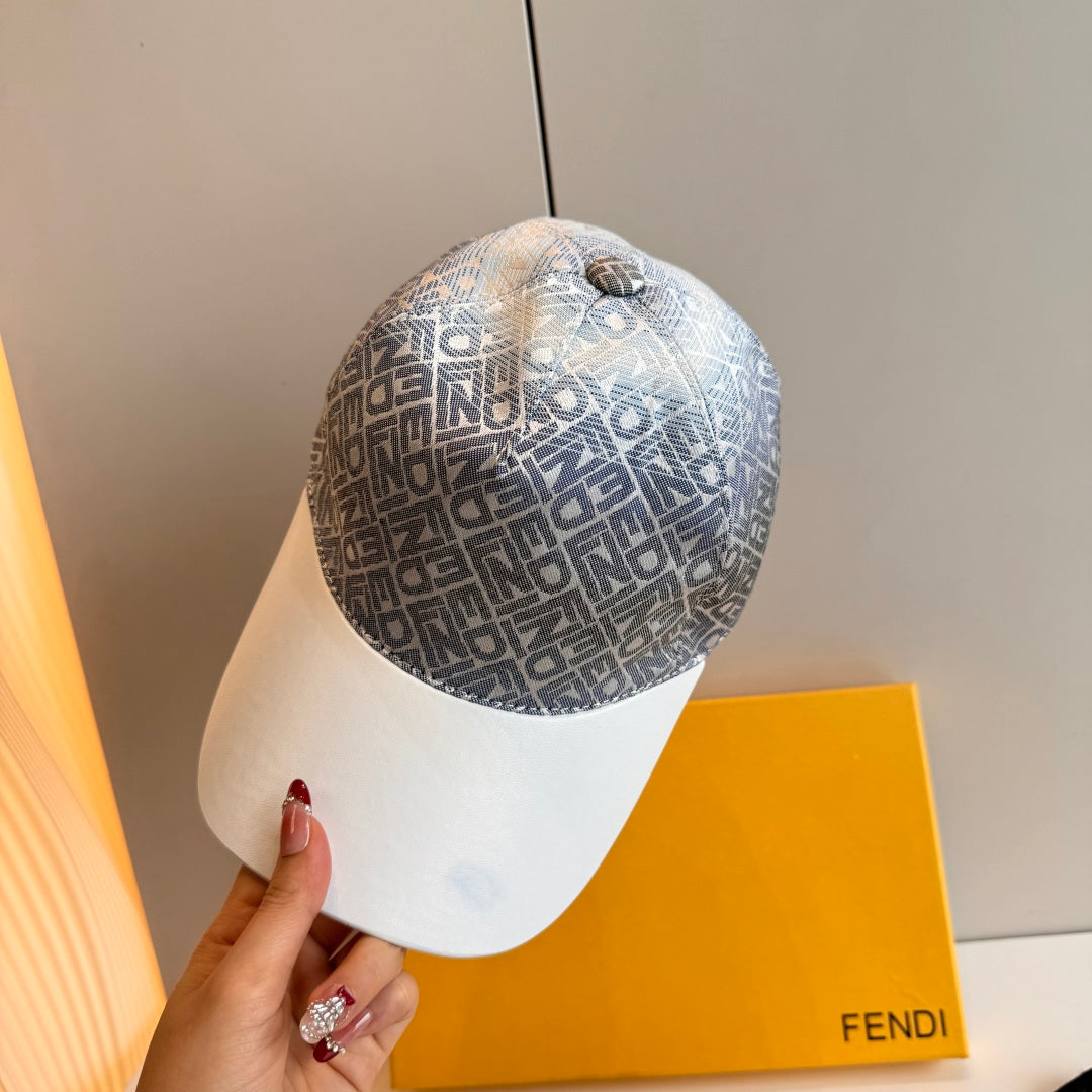 Fendi Baseball Cap - image 5