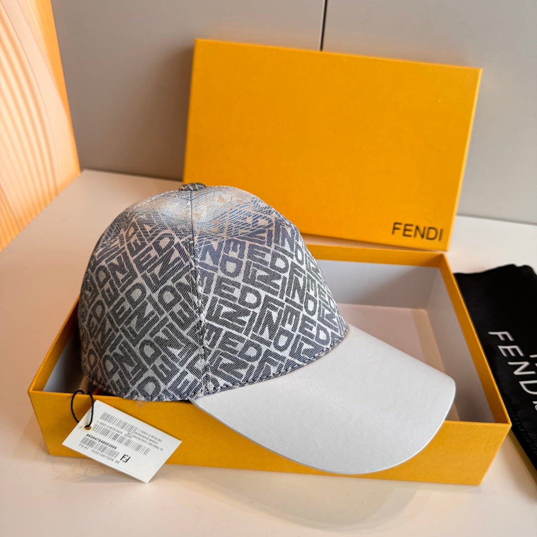 Fendi Baseball Cap - image 3