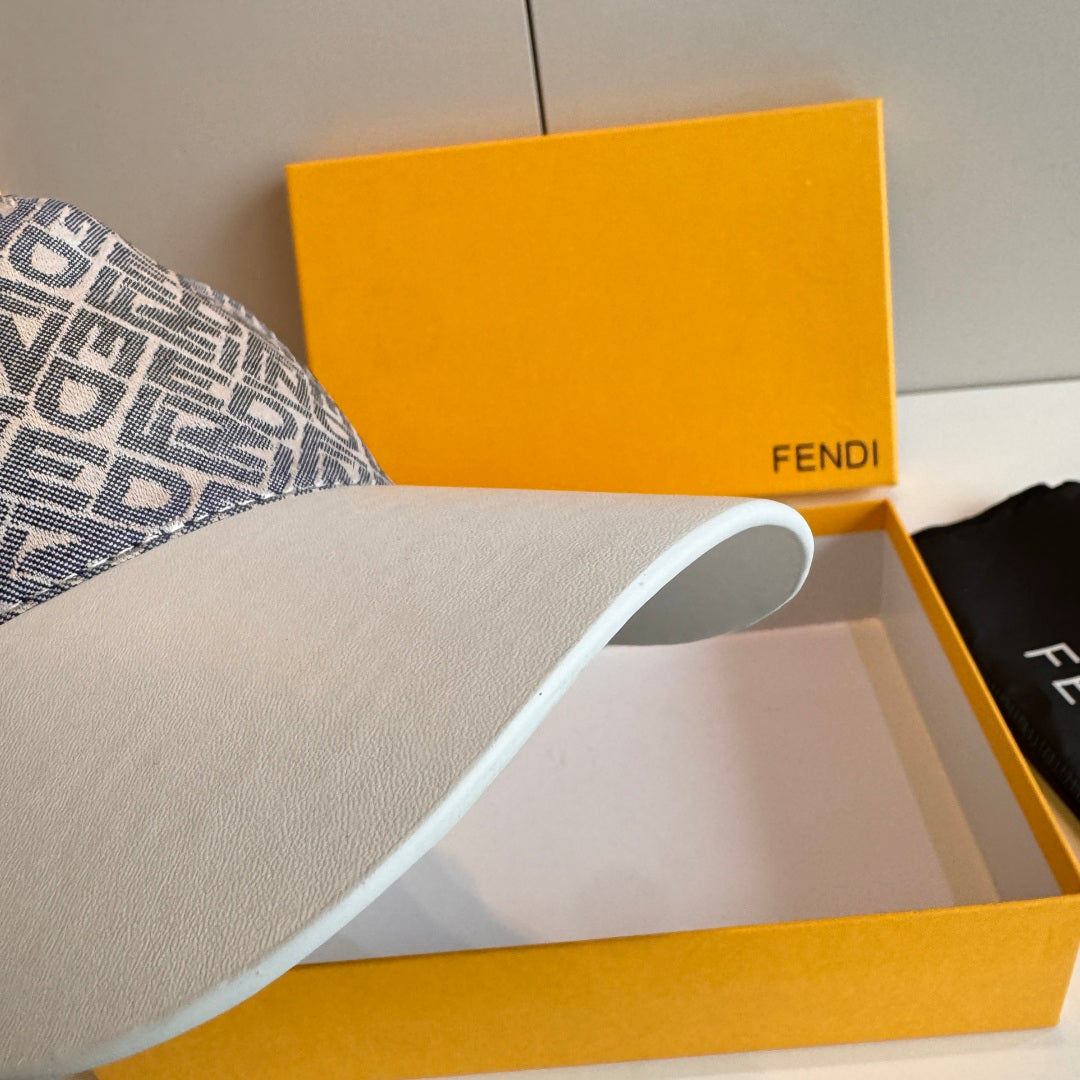 Fendi Baseball Cap - image 7