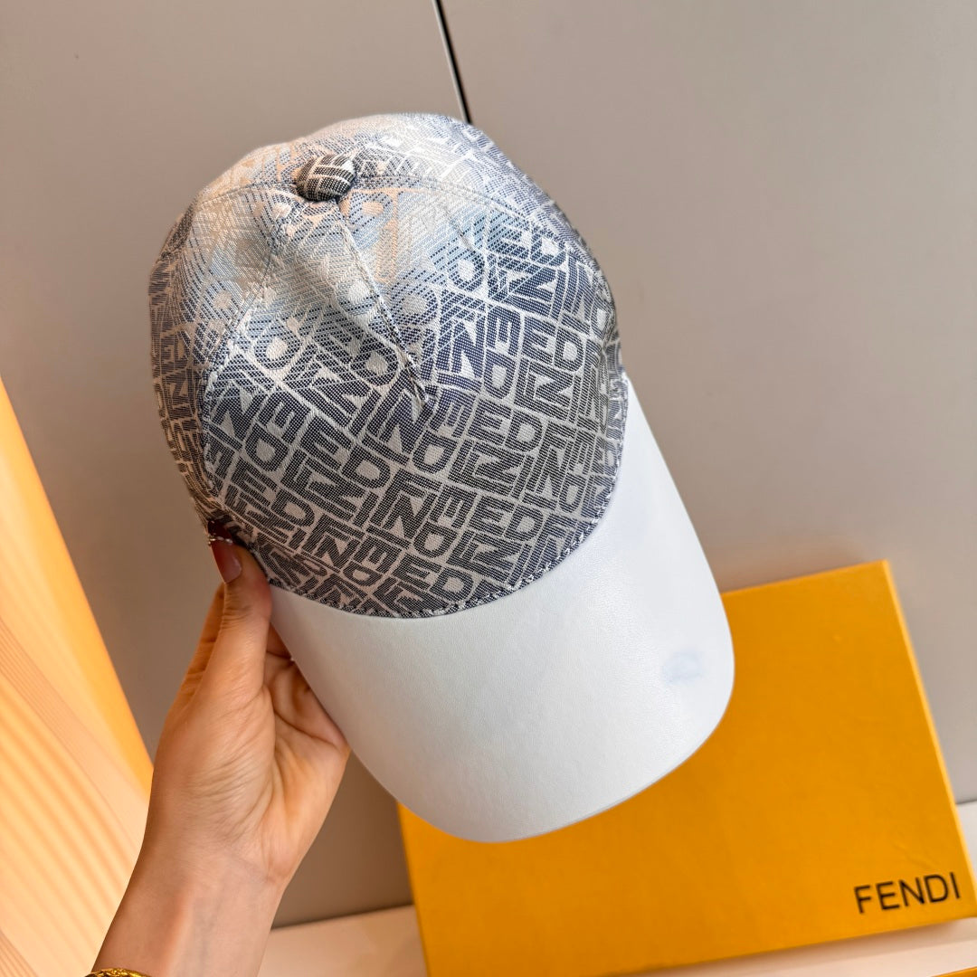 Fendi Baseball Cap - image 4