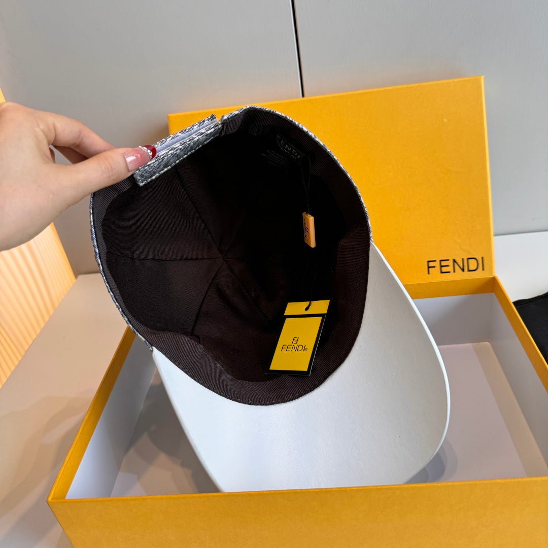 Fendi Baseball Cap - image 8