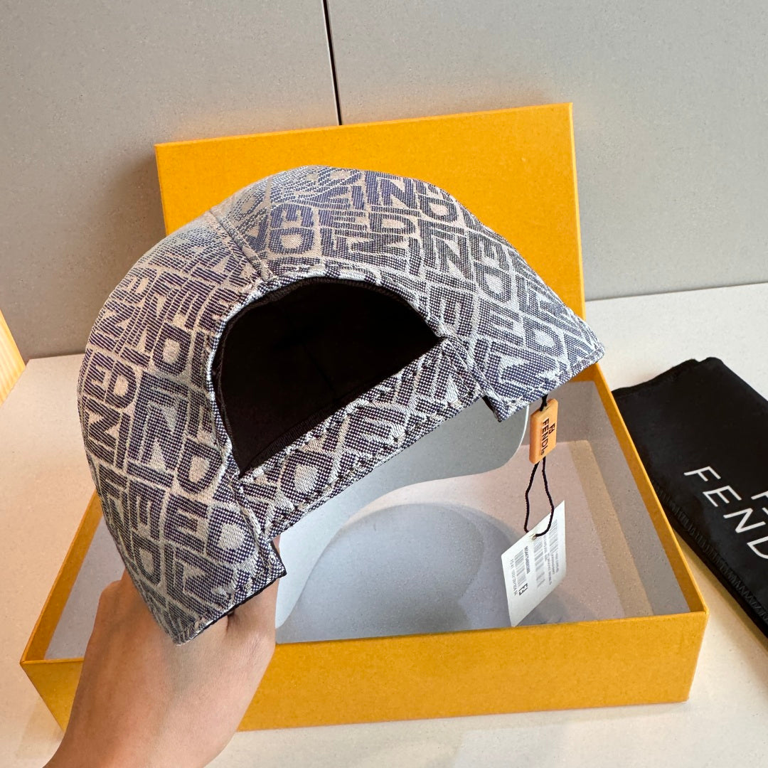 Fendi Baseball Cap - image 9