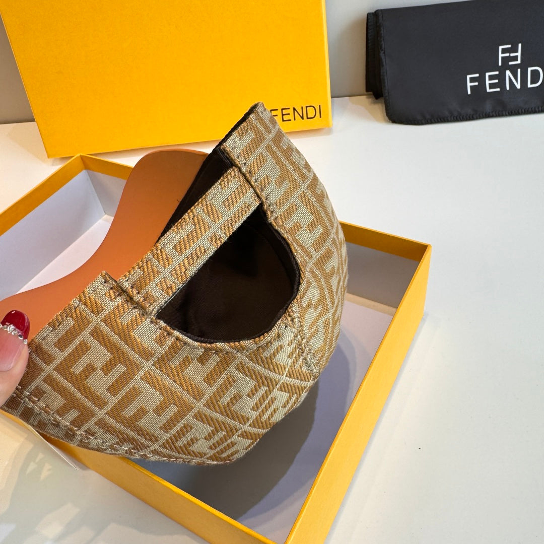 Fendi Baseball Cap - image 8