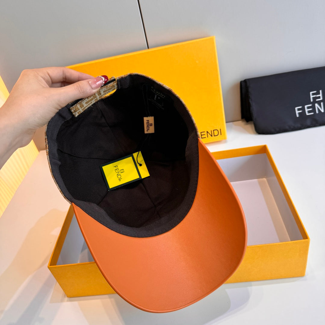 Fendi Baseball Cap - image 6
