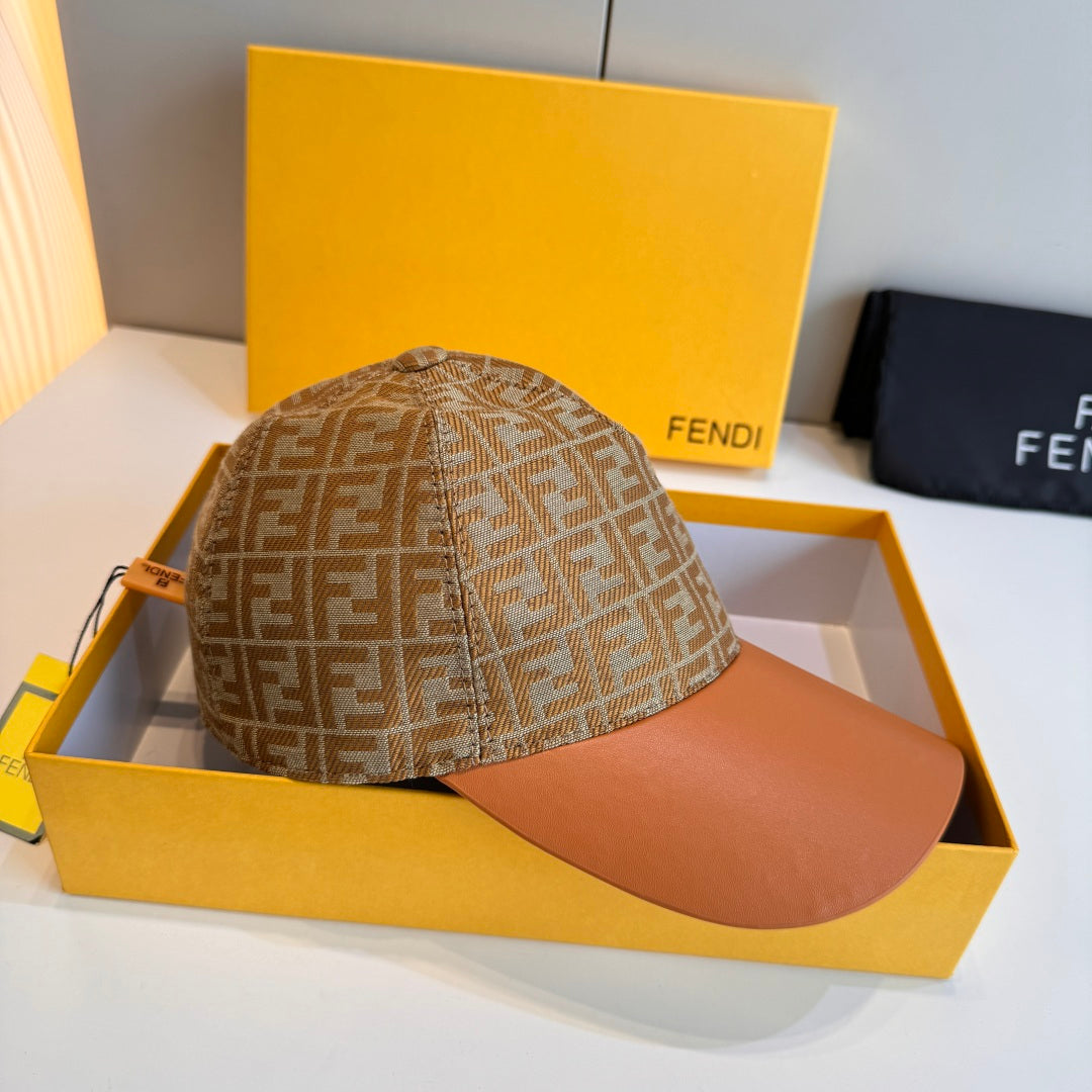 Fendi Baseball Cap - image 3
