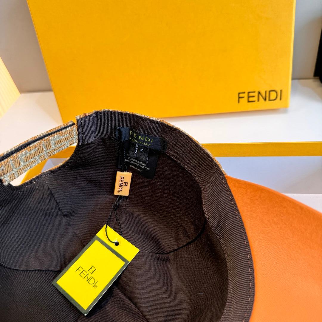 Fendi Baseball Cap - image 7