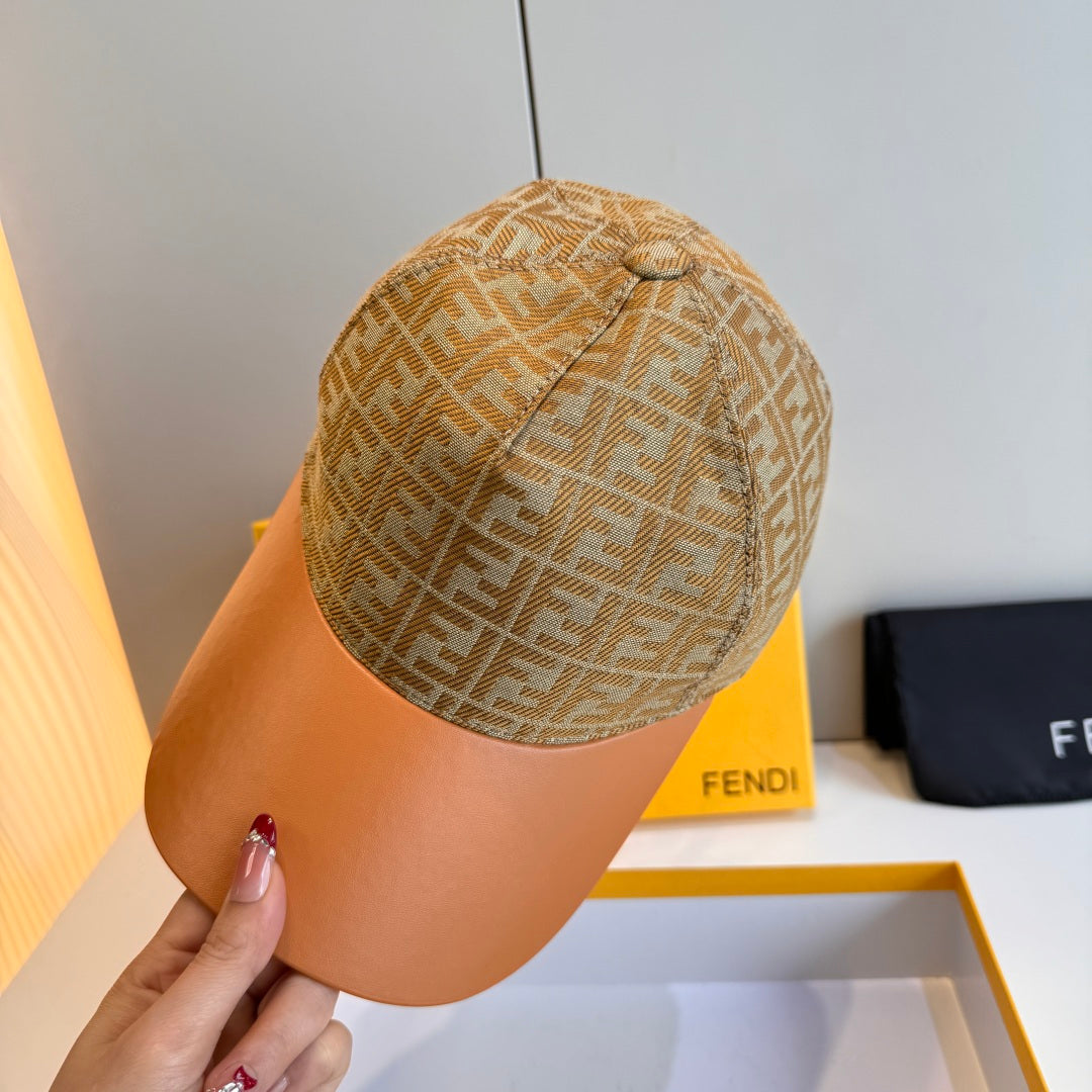 Fendi Baseball Cap - image 5