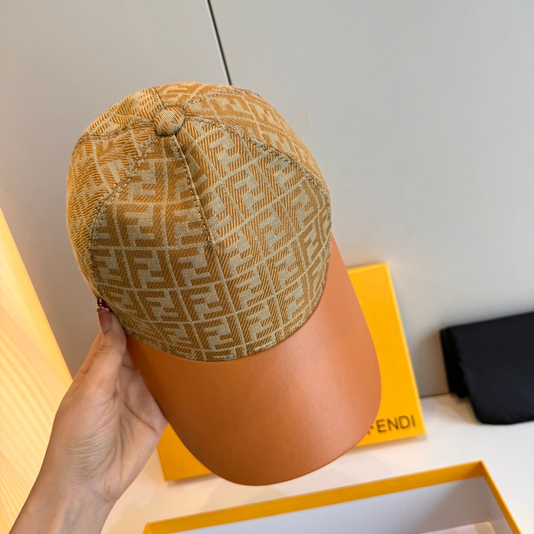 Fendi Baseball Cap - image 4