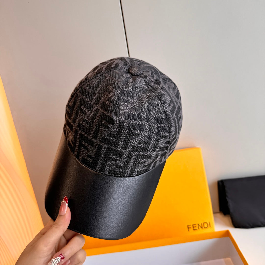 Fendi Baseball Cap - image 5