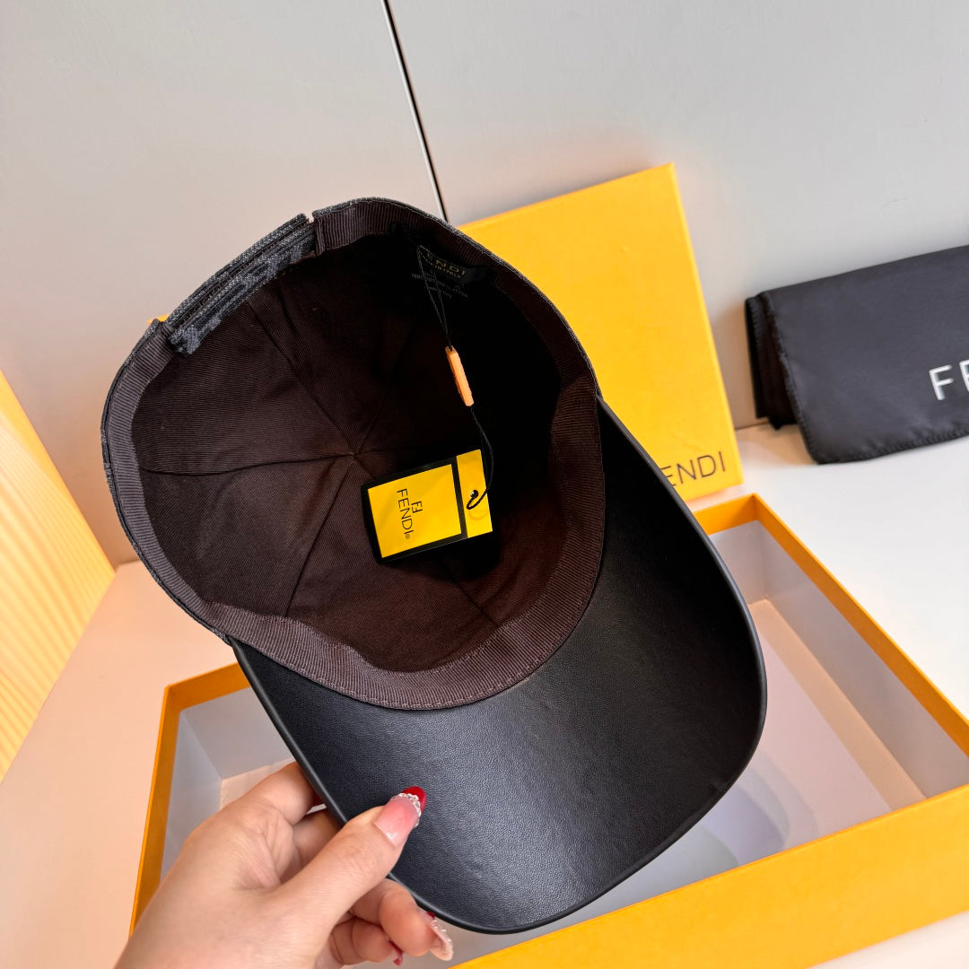 Fendi Baseball Cap - image 6