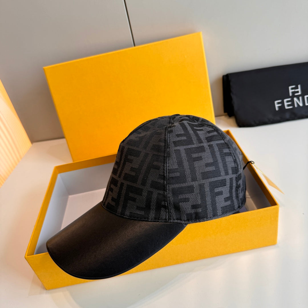 Fendi Baseball Cap - image 2