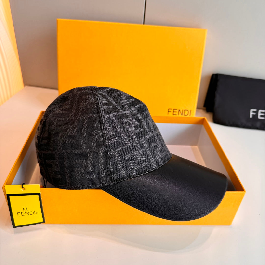 Fendi Baseball Cap - image 3