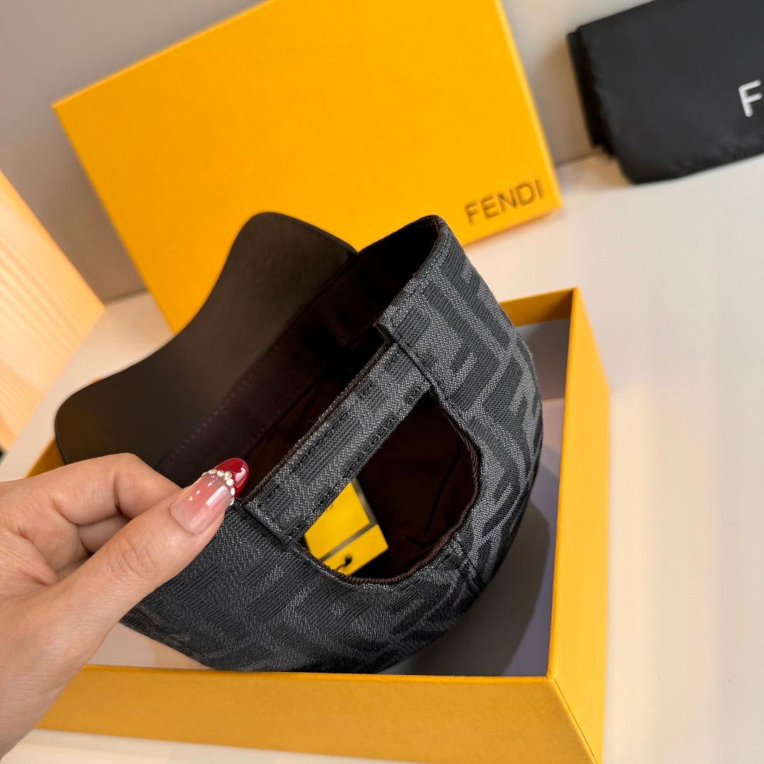 Fendi Baseball Cap - image 8