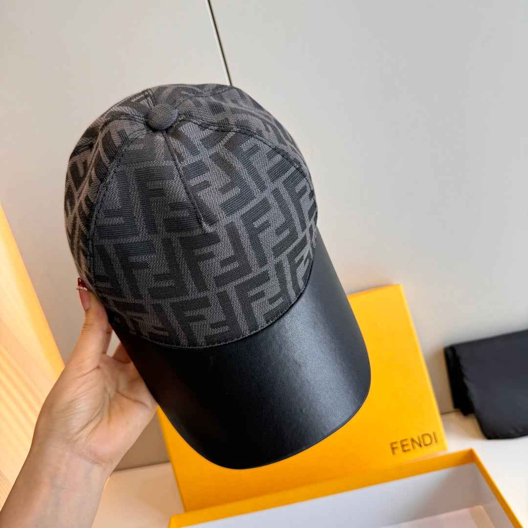 Fendi Baseball Cap - image 4