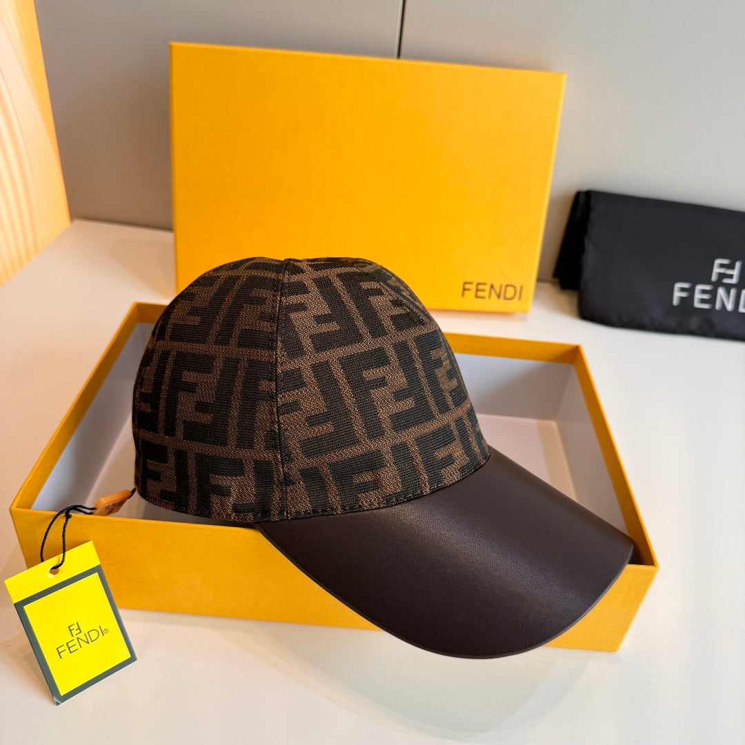 Fendi Baseball Cap - image 3