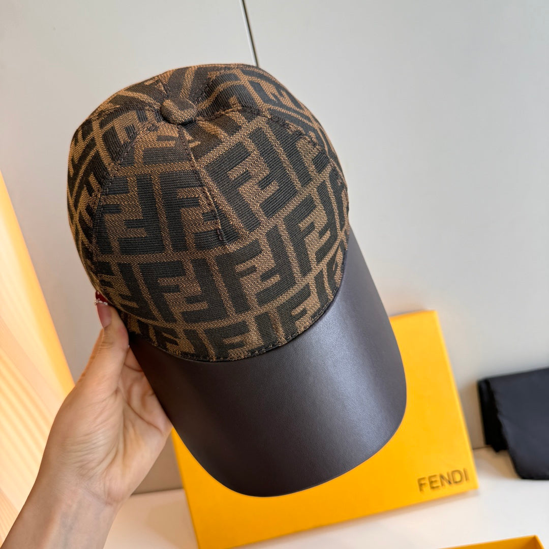 Fendi Baseball Cap - image 4