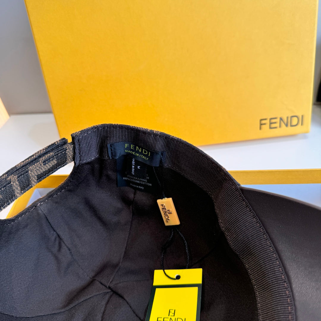 Fendi Baseball Cap - image 7