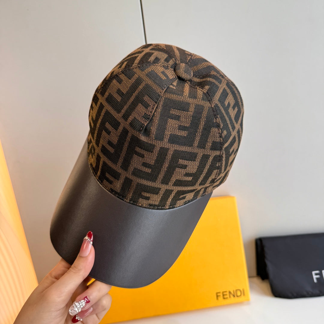 Fendi Baseball Cap - image 5