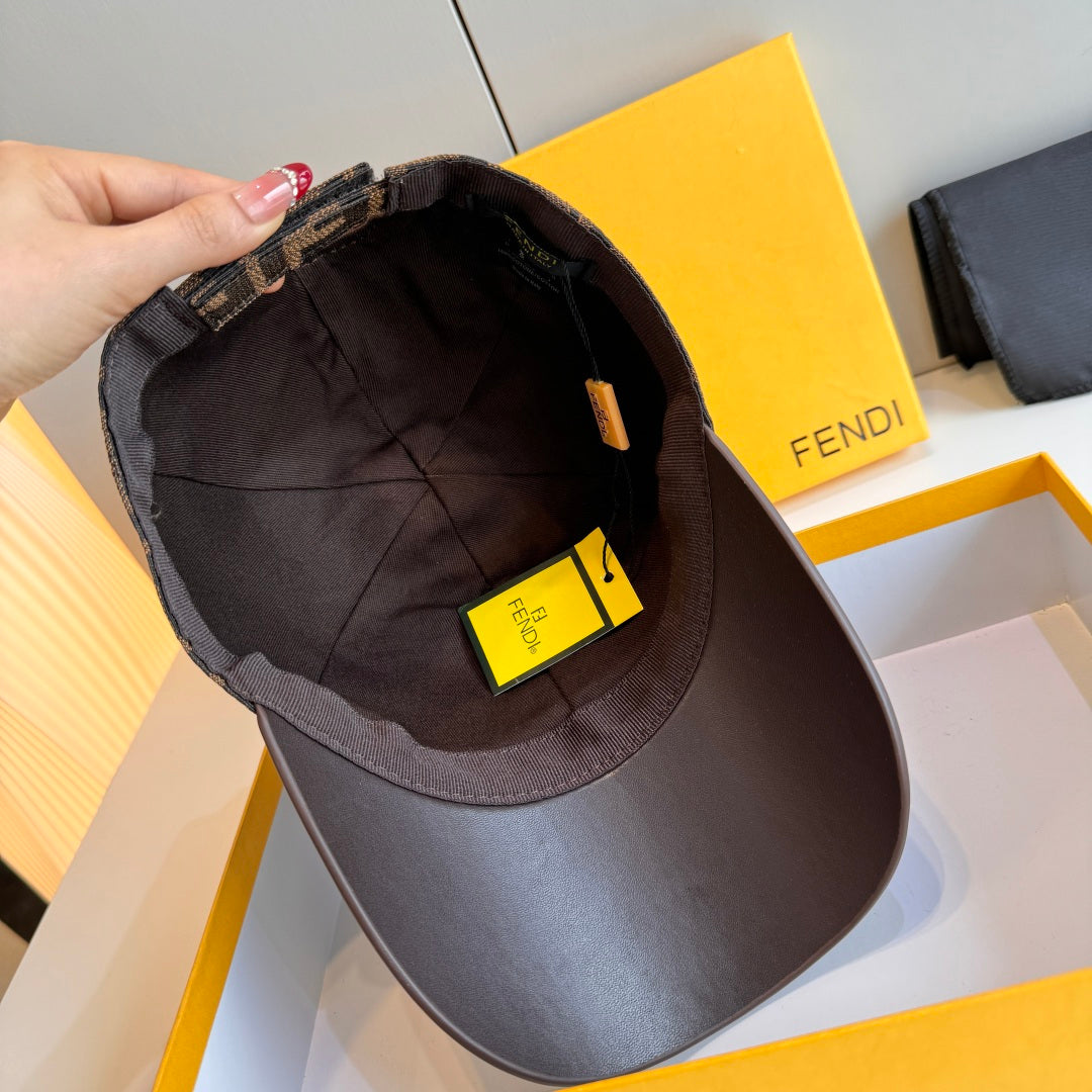 Fendi Baseball Cap - image 6