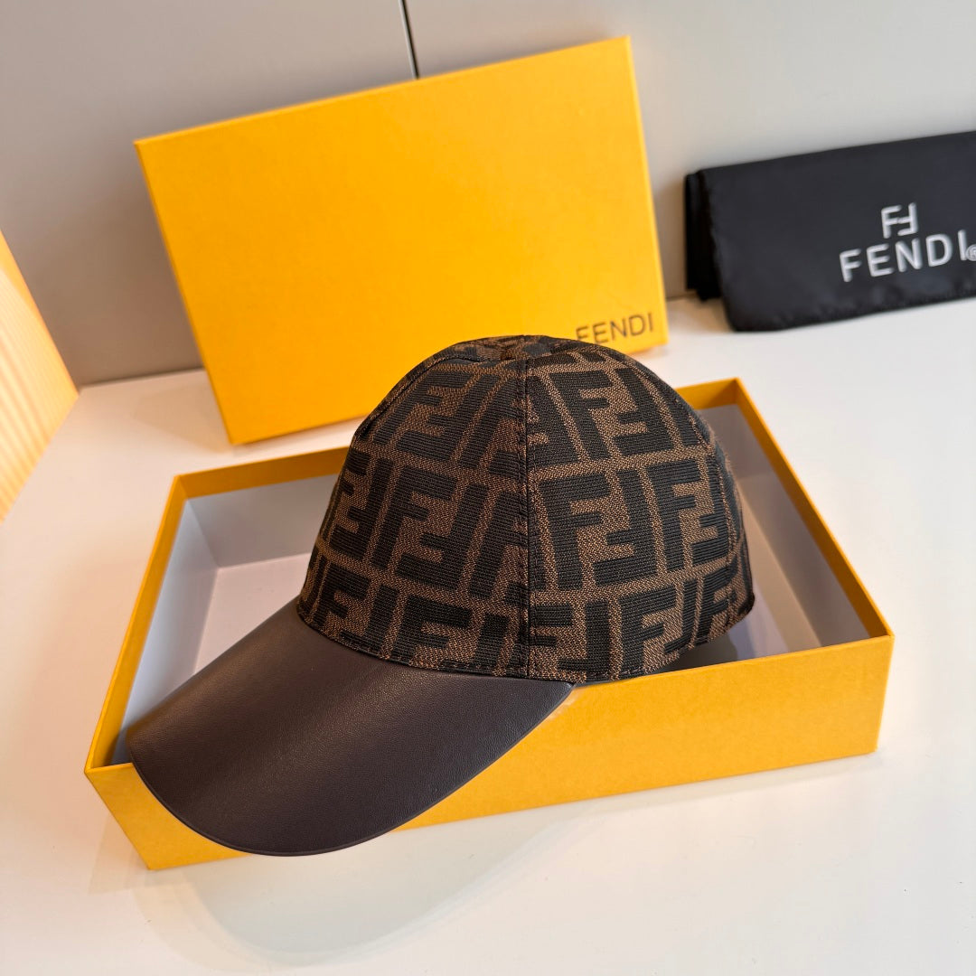 Fendi Baseball Cap - image 2