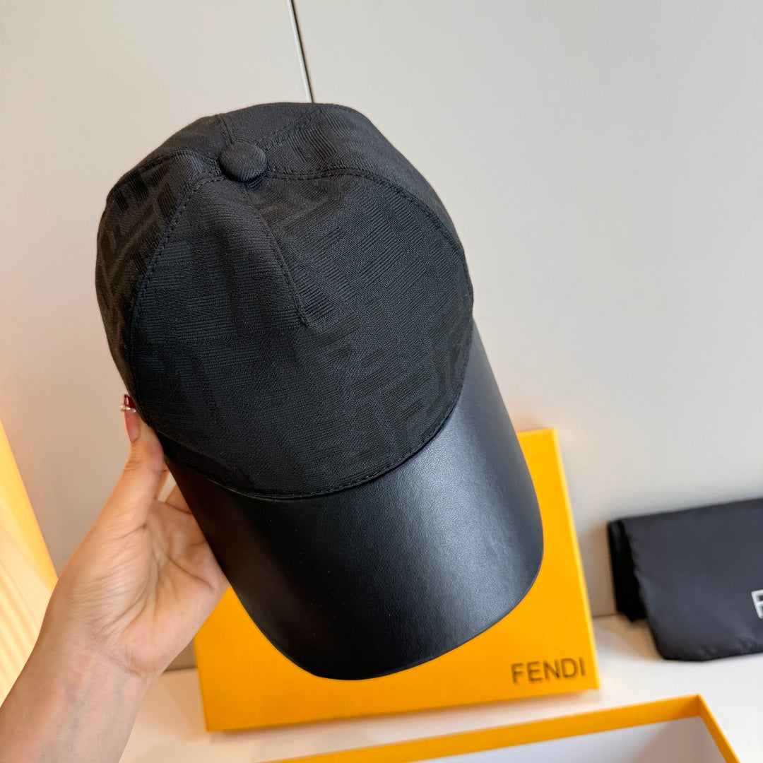 Fendi Baseball Cap - image 4
