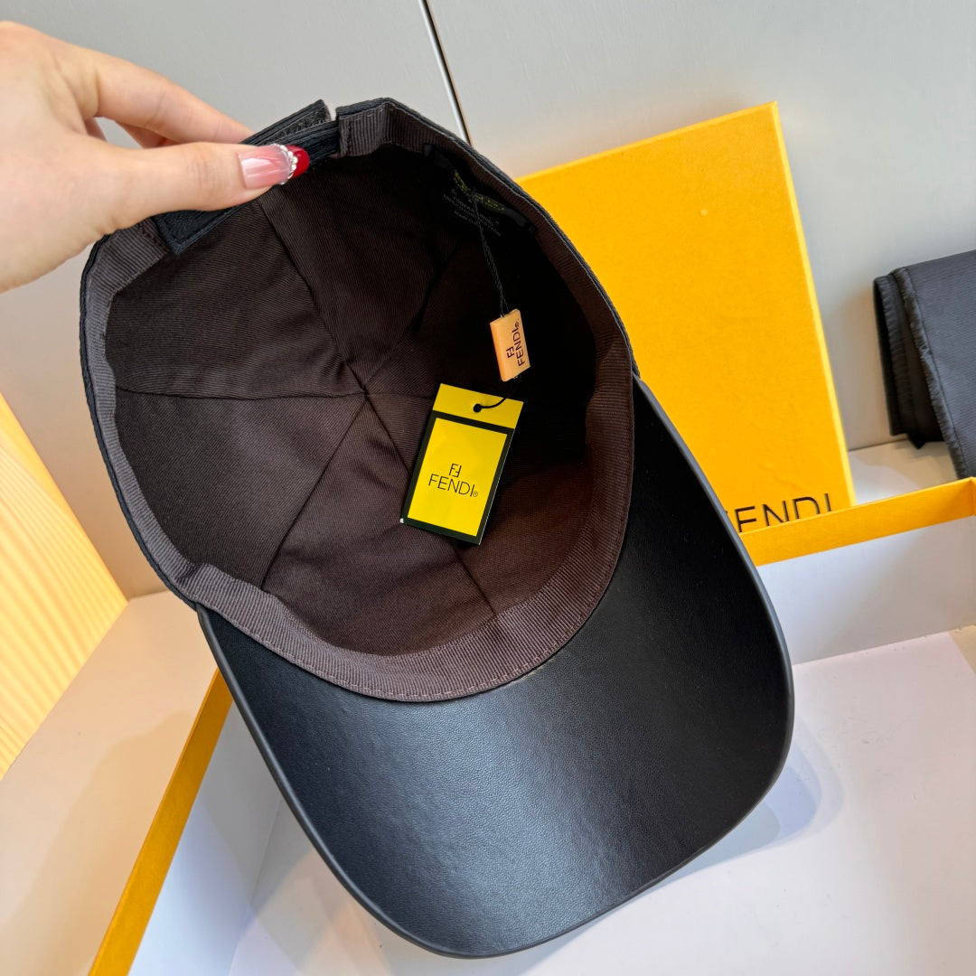 Fendi Baseball Cap - image 6