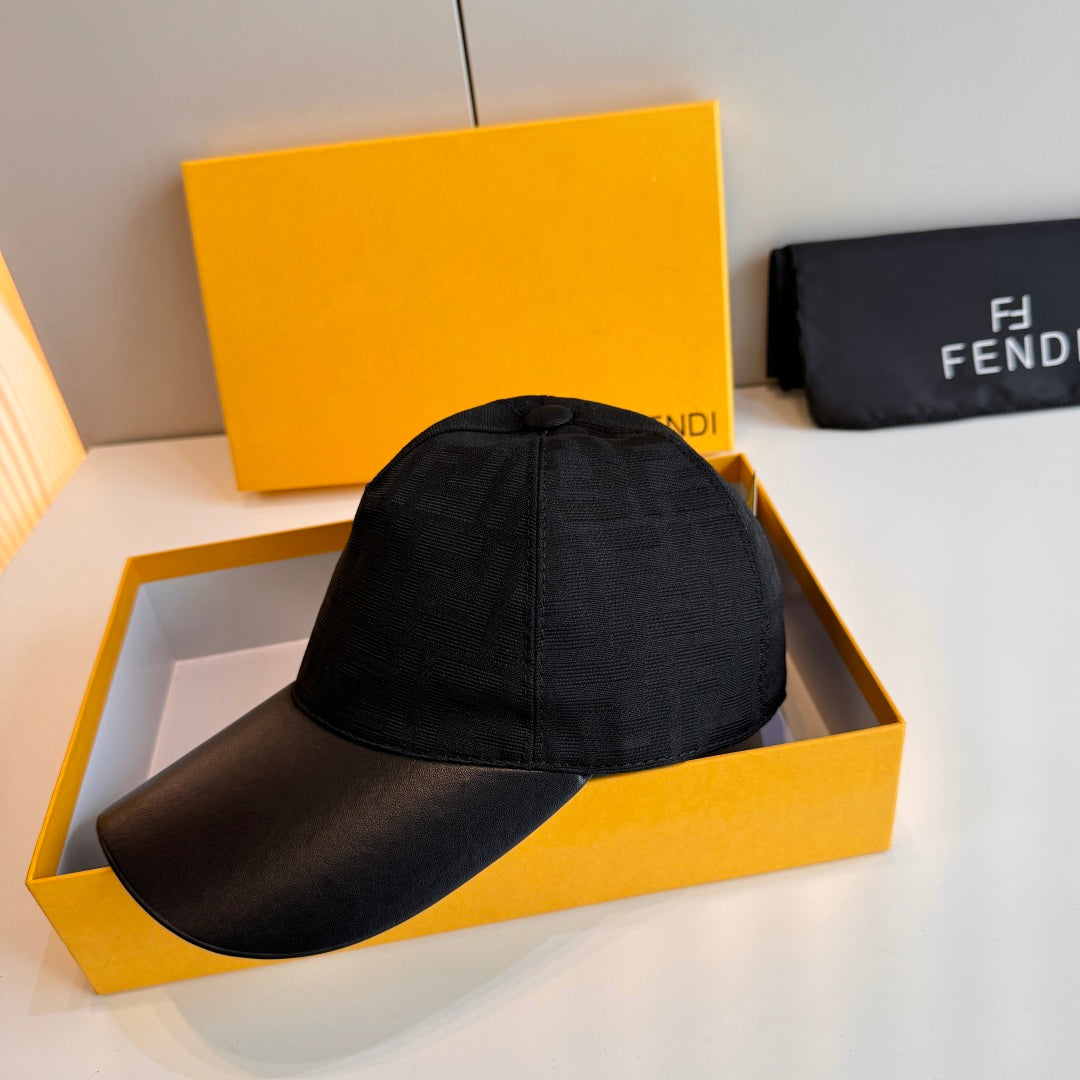 Fendi Baseball Cap - image 2