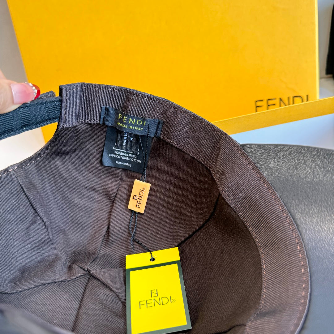 Fendi Baseball Cap - image 7