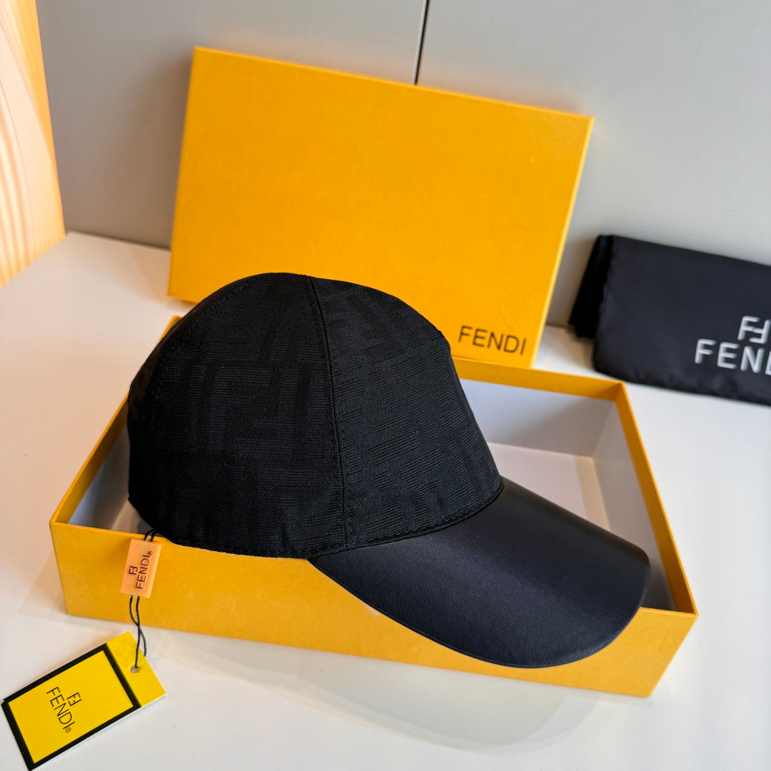 Fendi Baseball Cap - image 3