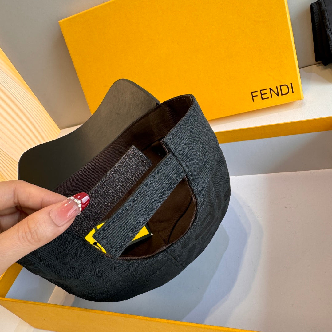 Fendi Baseball Cap - image 8
