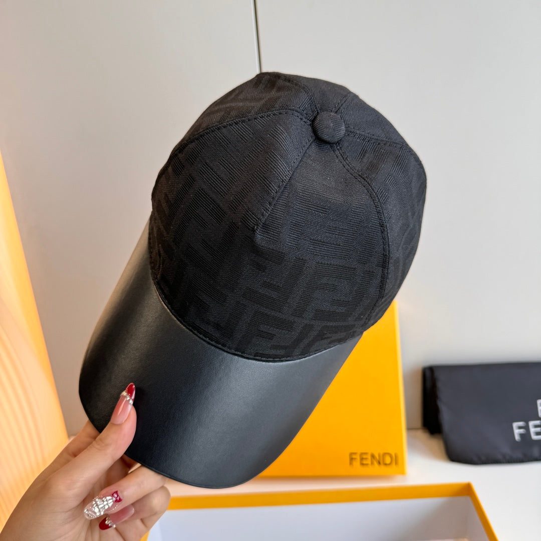 Fendi Baseball Cap - image 5