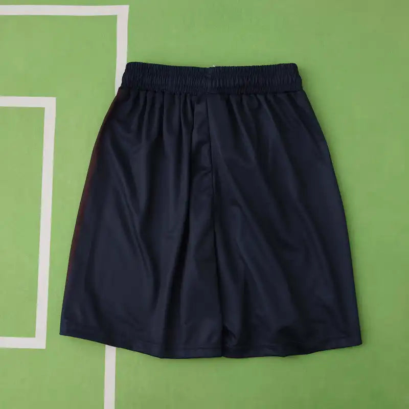 FC Barcelona Retro Home Skeleton Shorts 2000/01 Season