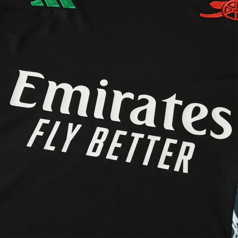 Arsenal FC Away Women's Jersey – 2024/25 Season