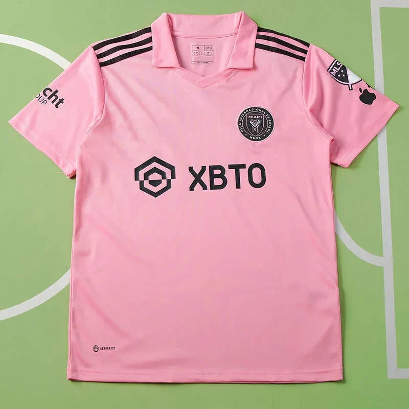 Inter Miami CF Home Jersey 2023/24 – Fan Edition