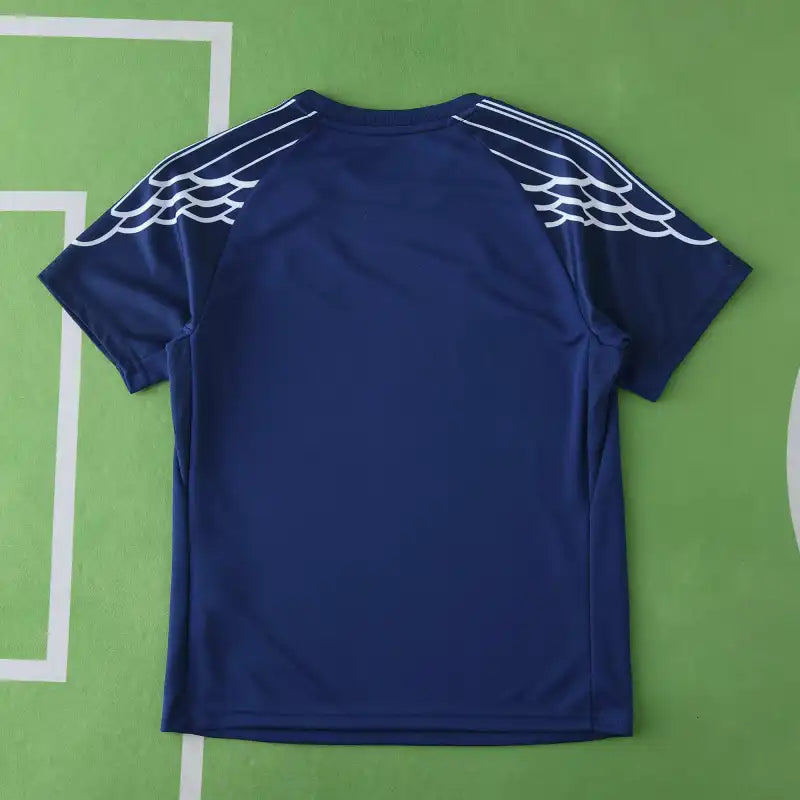 PSG Fourth Kids Kit 2024/25 | Youth Football Set | Kvaratskhelia Dembélé Hakimi
