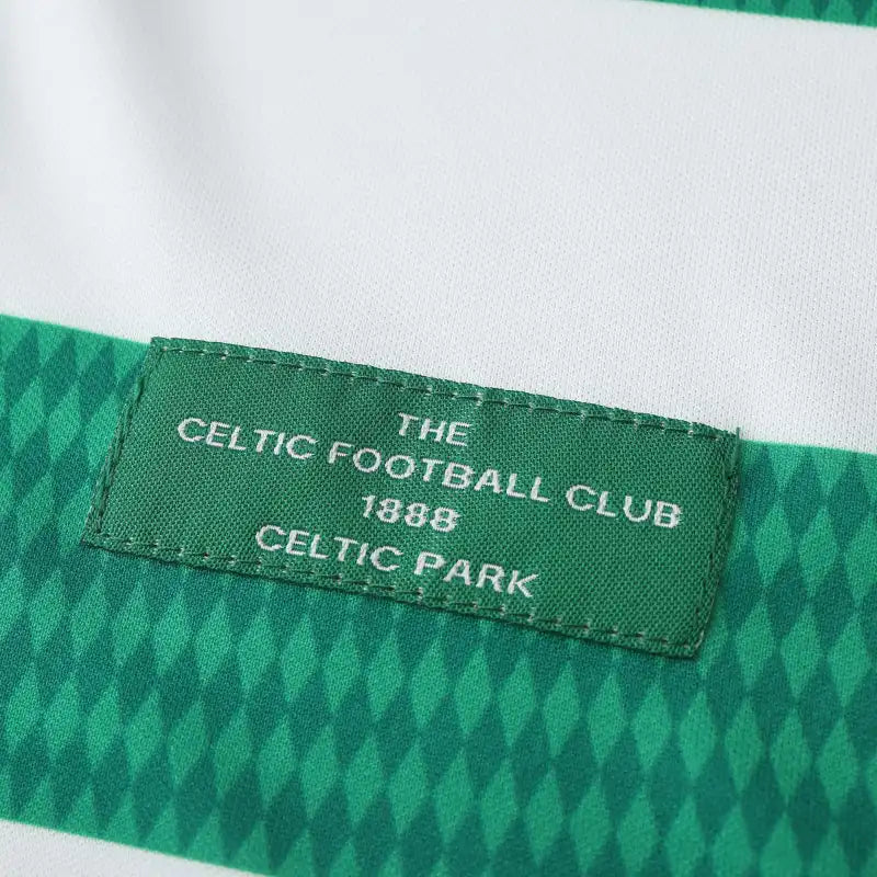 Celtic FC Home Retro Fan Jersey 1997/99 Season