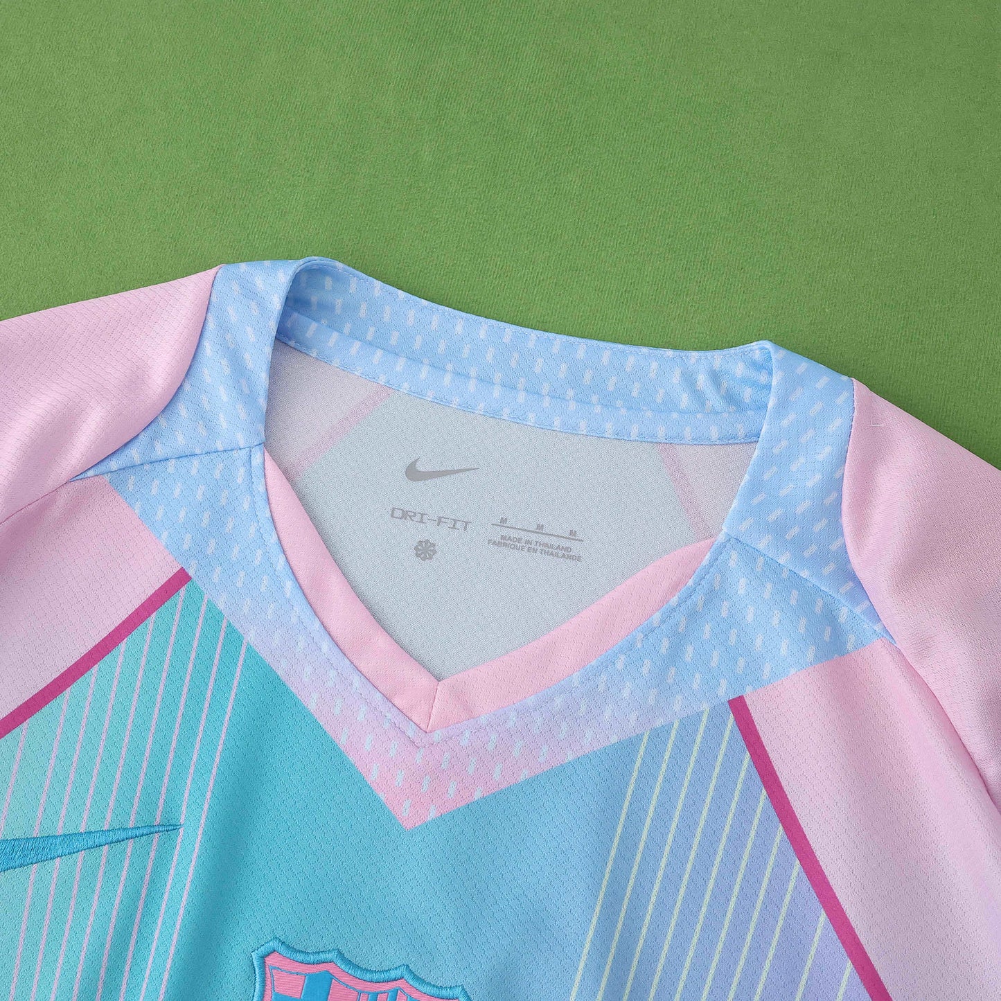 FC Barcelona Concept Jersey 2025/26 – Fan Version