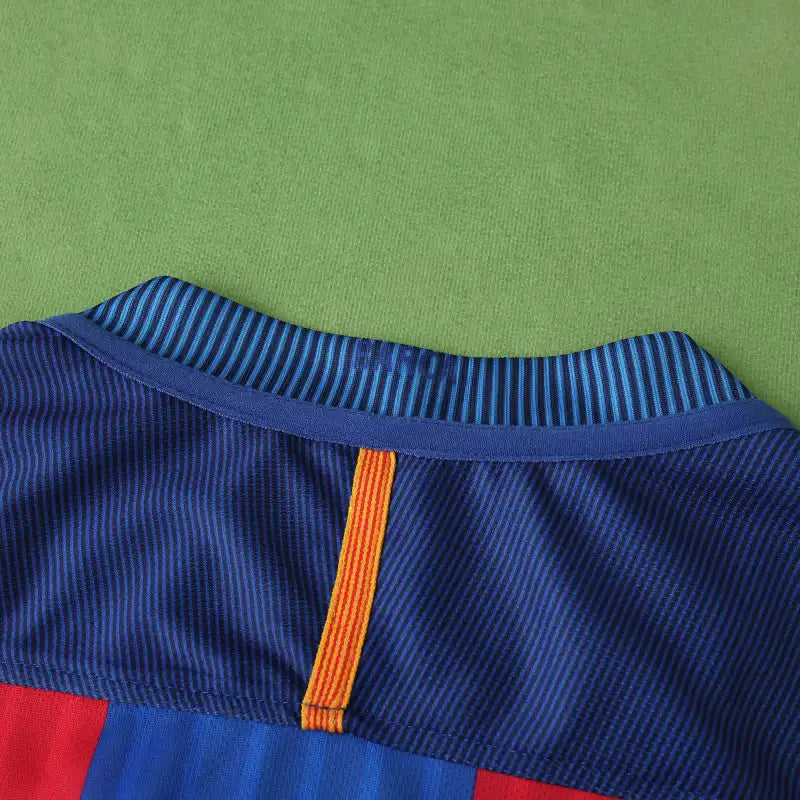 FC Barcelona Home Retro Jersey 2016/17 – Fan Version