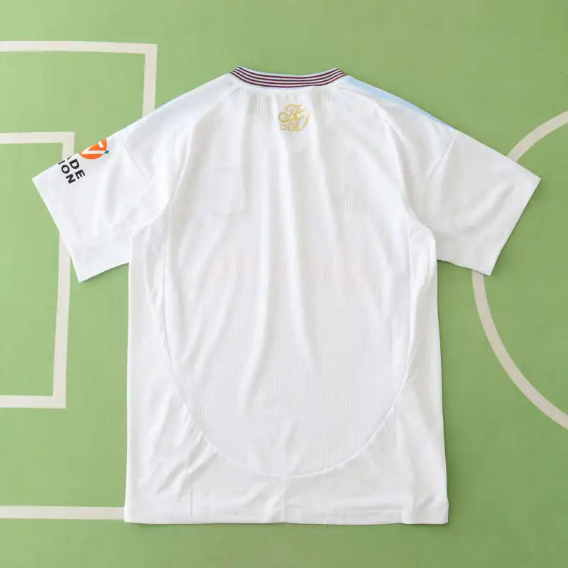 Aston Villa Away Jersey 2024/25 | Fan Version Football Shirt