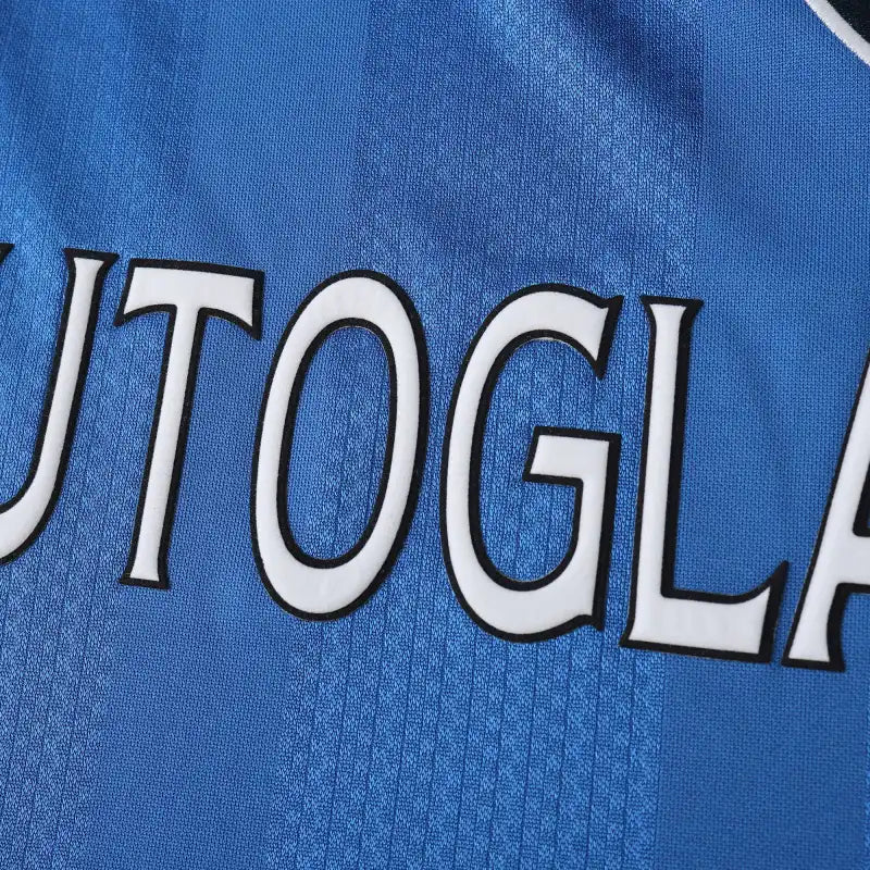 Chelsea FC 1997/99 Home Retro Fan Jersey – Classic Edition