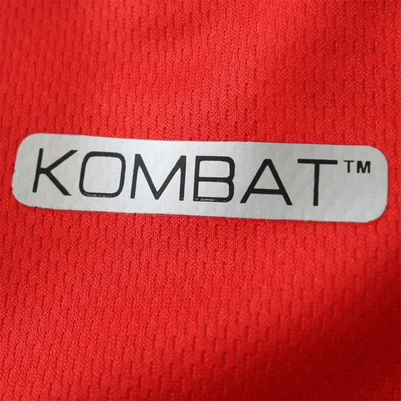 AS Monaco Home Jersey 2024/25 | Fan Version Football Shirt