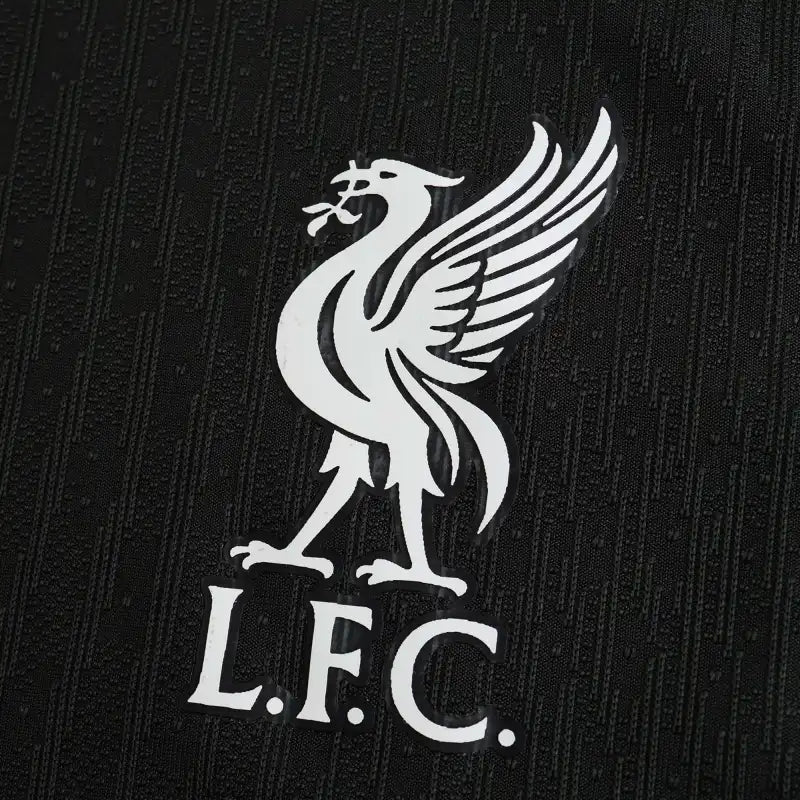 Liverpool F.C. Away Jersey 2024/25 | Fan Version Football Shirt with Player Name & Number