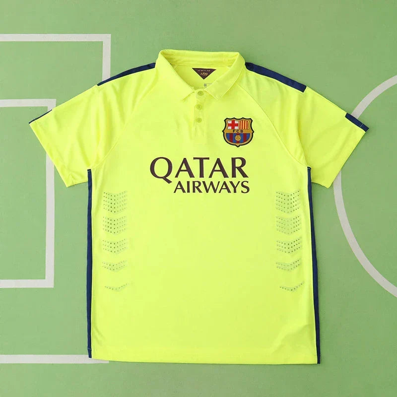 FC Barcelona Away Retro Jersey 2014/15 – Fan Version