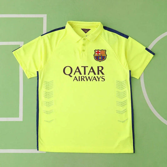 FC Barcelona Away Retro Jersey 2014/15 – Fan Version