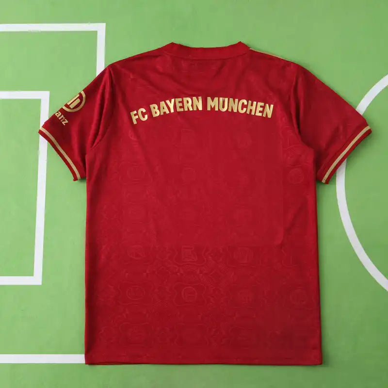 FC Bayern München 125th Anniversary Fan Jersey 2024/25 | Kimmich Gnabry Kane Sané Müller