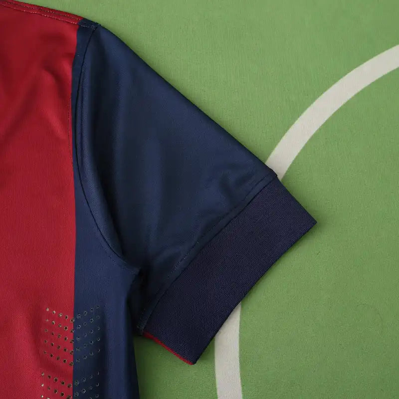 FC Barcelona Home Retro Jersey 2014/15 – Fan Version