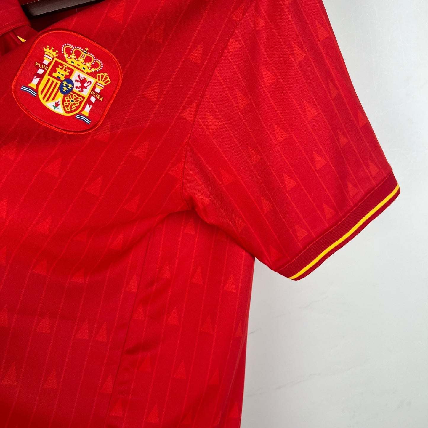Spain 1988 - 1990 Home Jersey